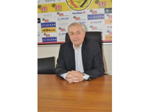 Eskişehirspor Basın Sözcüsü Bekir Sıtkı Saraç: