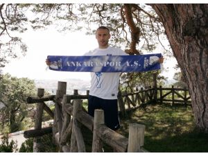 Müslüm Yelken Ankarasporda