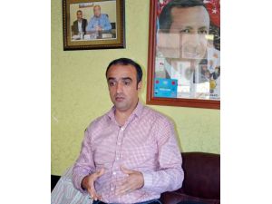 Ak Parti Halkla Çok Büyük Bedeller Ödedi