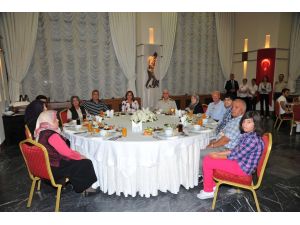 Orgeneral Özel’den Şehit Ailelerine İftar