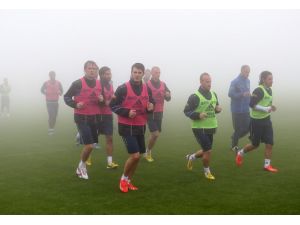 Fenerbahçe, Yeni Sezon Hazırlıklarına Devam Ediyor