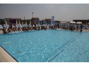 Odunpazarı Belediyesi’nden Ücretsiz Yüzme Eğitimi