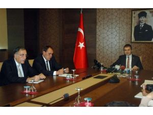 Görüşmede Ne Konuşuldu ?