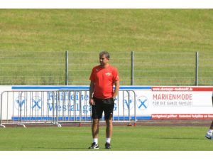 Akhisar Belediyespor’un Almanya Kampı Başladı