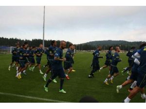 Fenerli Futbolculardan Uefa Tepkisi