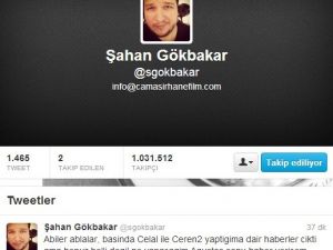 Şahan’dan “celal İle Ceren 2” Açıklaması