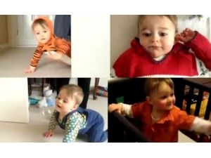 Amerikalı Babadan İlginç Video