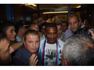 Trabzon’da Malouda İzdihamı