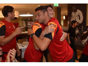 Galatasaray Moralli Döndü