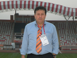 Fındık: Artık Önümüzdeki Maçlara Bakacağız