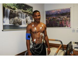 Malouda Sağlık Kontrolünden Geçti
