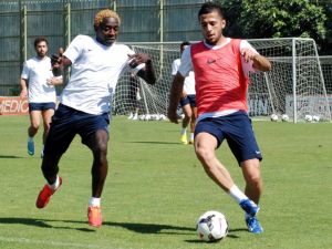 Gaziantepspor İlk Etap Kamp Çalışmalarını Tamamladı