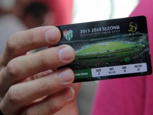 Bursaspor’da Kombine Patlaması