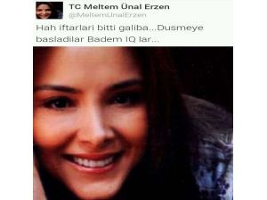 Chp’li Başkan’ın Eşinden Oruç Tutanlara Hakaret