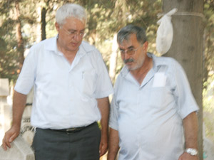 Çaylıoğlu Şeyhadil mezarlığına defnedildi