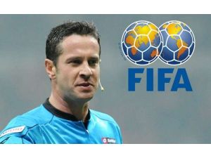Fıfa’dan Halis Özkahya’ya Görev