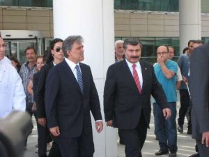 Gül’den Anlamlı Ziyaret