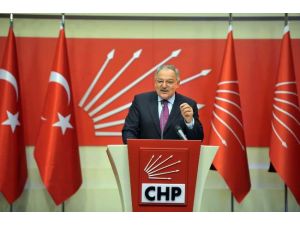 Chp’den “48 Madde” Açıklaması