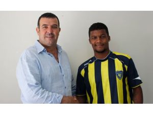 Bucaspor, Luiz Henriquenin Sözleşmesini Uzattı