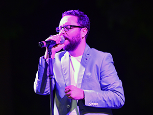 Mustafa Cihad Ezgileriyle Büyüledi