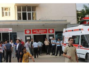 Asker Piyade Tüfeğiyle İntihar Etti