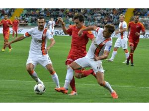 Kayserispor: 1 - Shakhtar Donetsk: 2