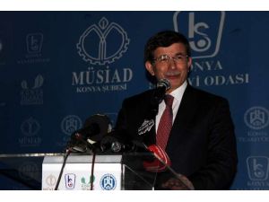 Davutoğlu Uluslararası Topluma Seslendi
