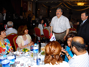 Sanko’da İftar Yemekleri Sürüyor