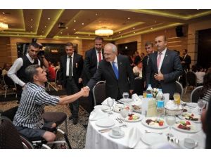 Anayasa’yı Tutuklu Vekiller Çıksın Diye Yapmıyoruz