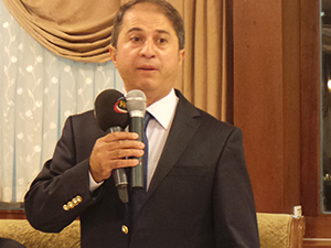 Tuncay Kazancı 12 Şubat İçin Adaylığını Açıkladı