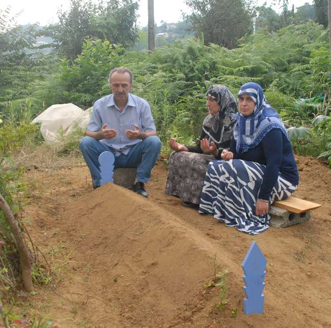 Vicdansız Hırsızlar Bunu Da Yaptı