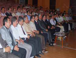 BBPNİN BÖLGE TOPLANTISI