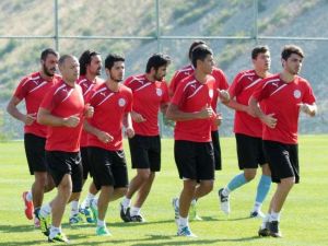 Mp Antalyaspor Slovenya’ya Uçtu