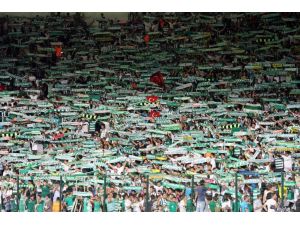 Bursaspor Cephesinden Cas Kararına Tepki