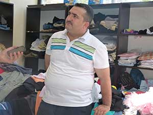 Kimse Yok Mu Derneği Kimsesizlerin Kimsesi Oldu