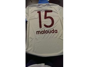 Florent Maloudaın Forma Numarası Kafa Karıştırdı