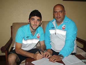 Şahinali Terzi Kahramanmaraşspor’da