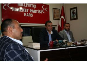 Mhp Genel Başkan Yardımcısı Atilla Kaya: