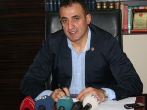 Mhp Genel Başkan Yardımcısı Atilla Kaya: