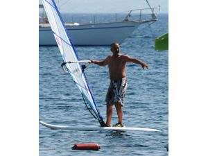 Aslantuğ’dan Sörf Sov