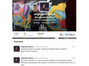 Sagopa’dan “gözaltı” Açıklaması