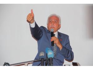 Samsun’da Saadet Partisi’nden İftar Yemeği