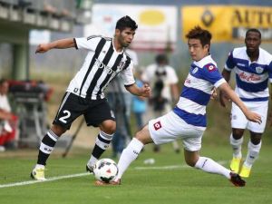 Beşiktaş Kötü Başladı