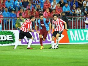 Trabzon Hızlı Başladı