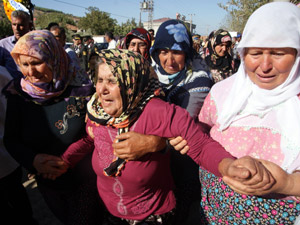 Uzman Çavuş Toprağa Verildi