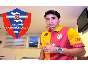Galatasaray’dan Karabükspor’a