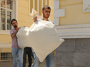 İftar Vakti Uyuşturucu Operasyonu