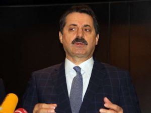 Bakan’dan Sgk Açıklaması