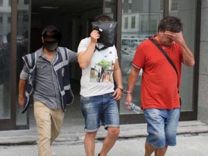 Jammer’lı Uyuşturucu Sevkıyatı