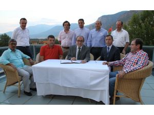 Paü Basket Takımı Gökhan Taştimur İle Anlaştı
